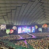 推し活ってやつ??