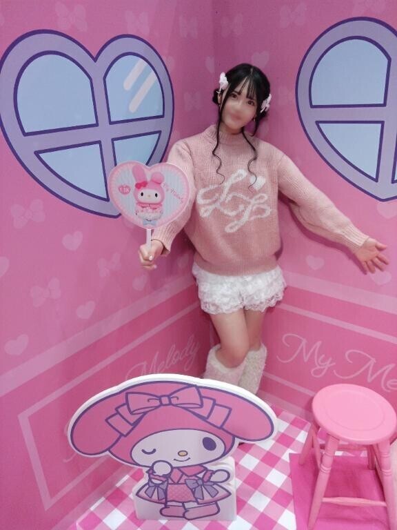 ミーハーです???