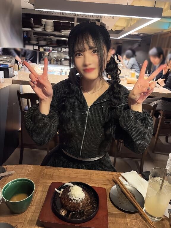 メルティキッス味わって?