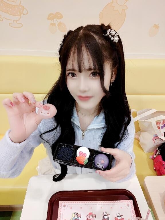 ご褒美で回復?