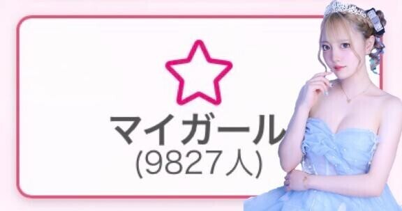 9800名over?