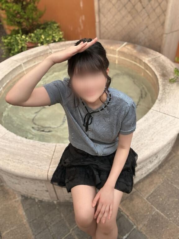?ぎゅーっとされると?