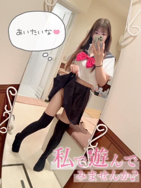 朝バナナぺろぺろ?