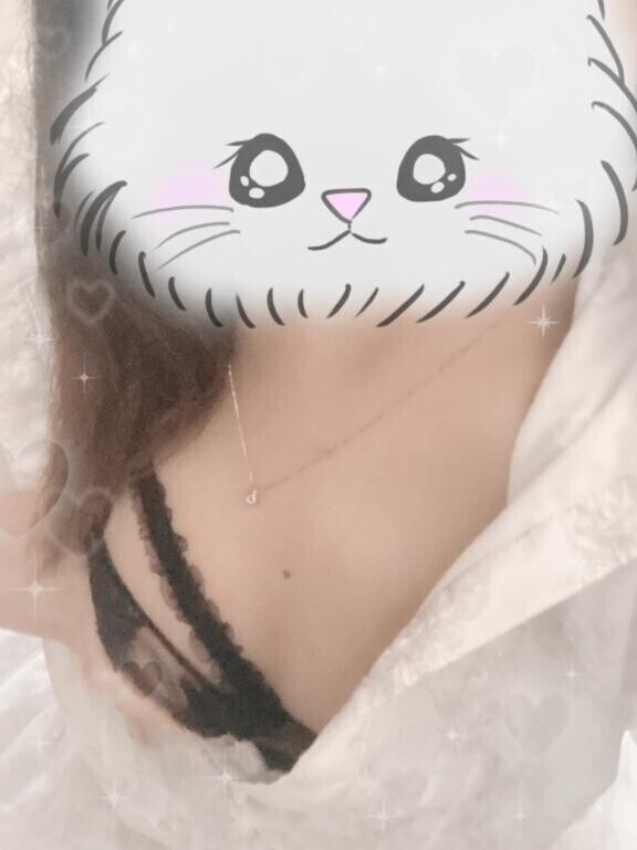 チラッ?