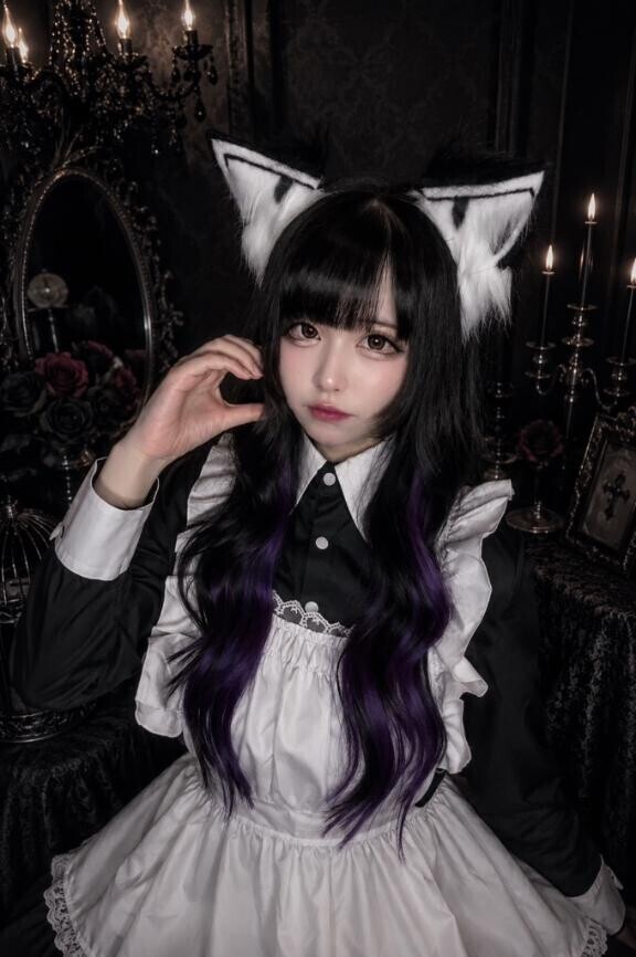?お姫様と下僕?
