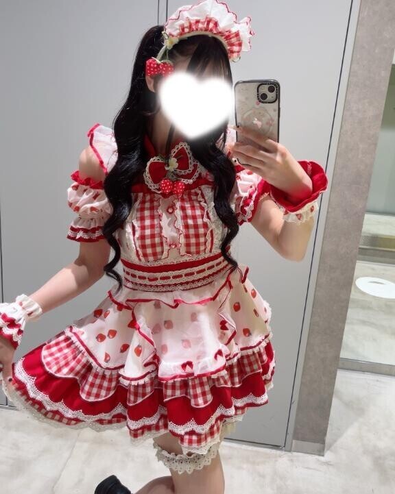 いちごちゃん?