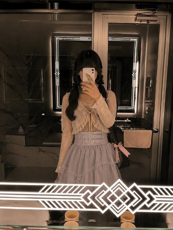 イメチェンです?
