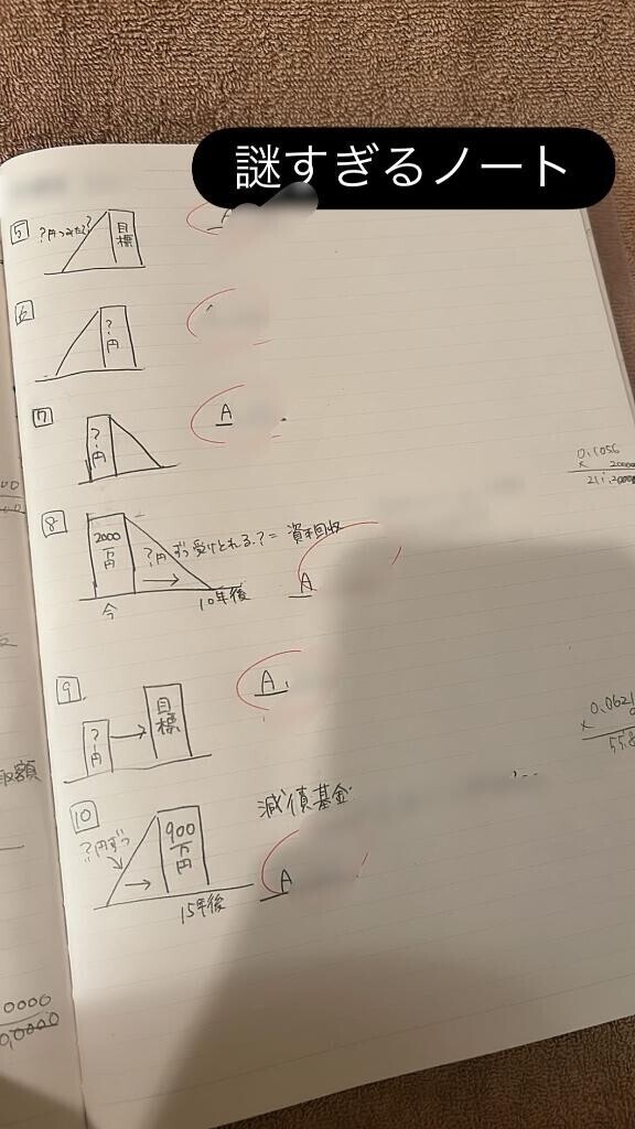 今日も頑張ってる！
