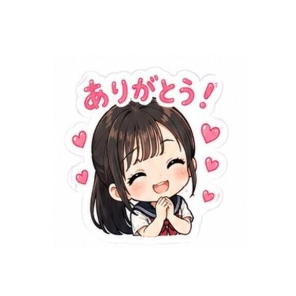 ありがとう?