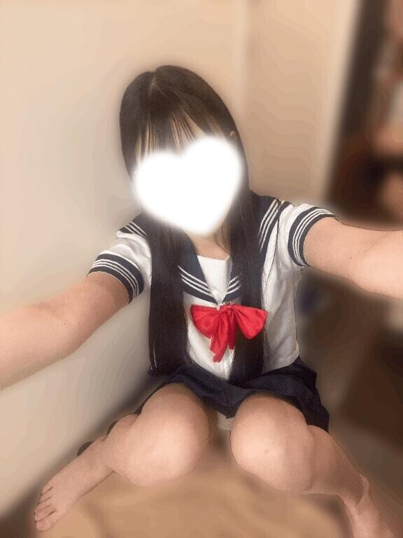 長いのが?