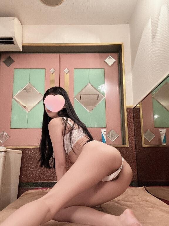 ぺろぺろ?