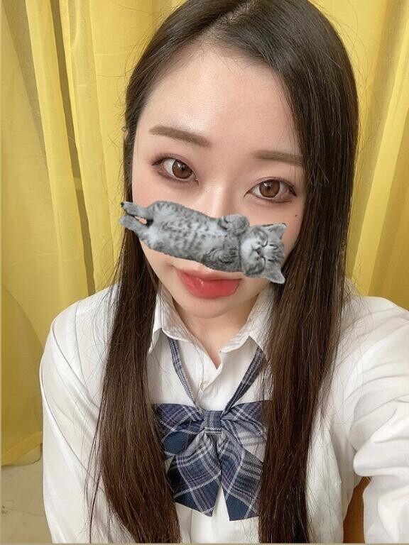ぺろぺろ?