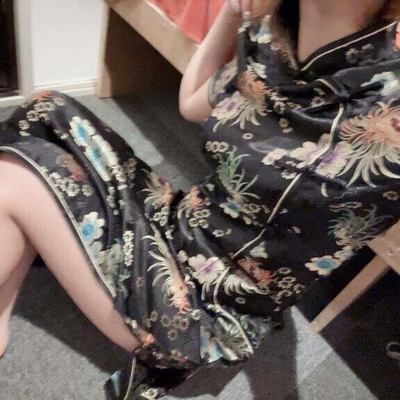 お礼?
