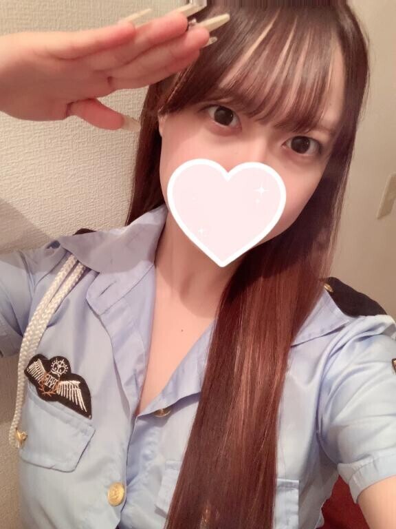 逮捕しちゃうぞ???