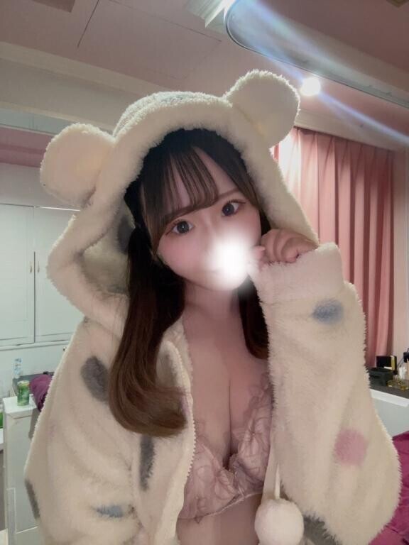 もこもこ×下着のギャップにキュンしちゃった？??