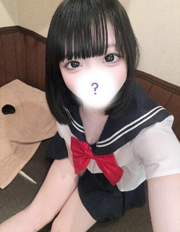 黒髪ボブ??
