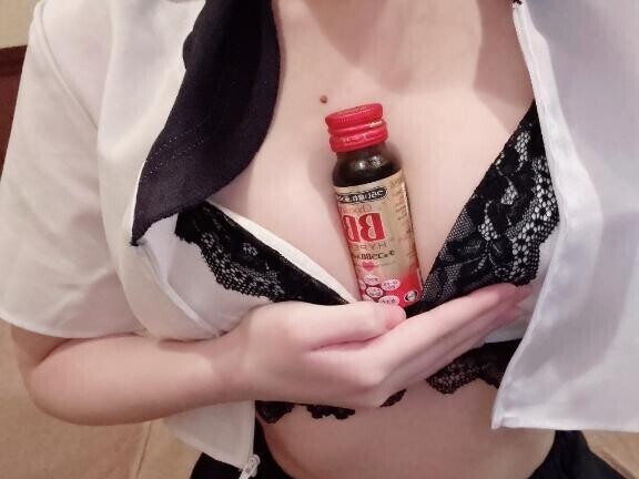 お礼?