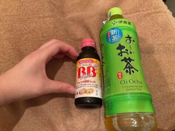 お礼?