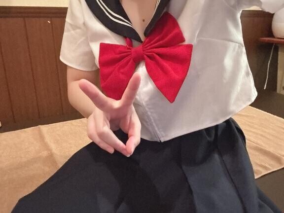 お礼?