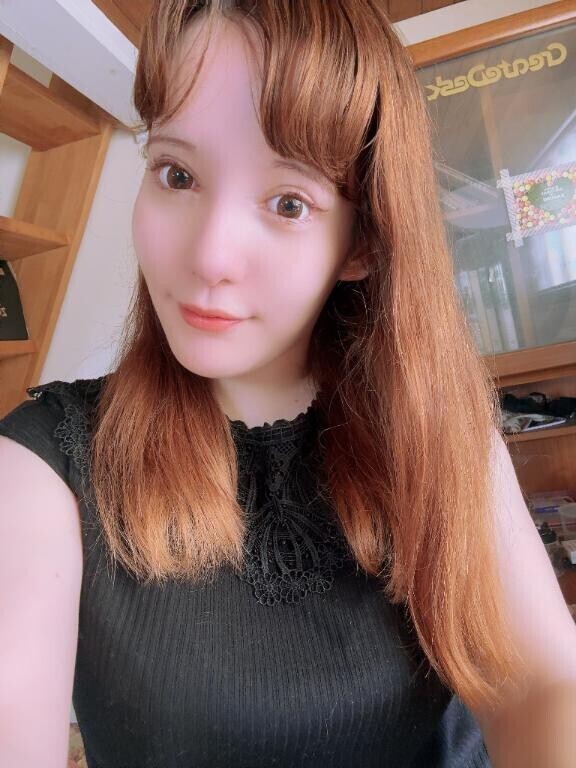 時々はファンデなし