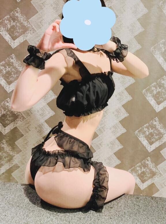 ?見つめ合いながら…?