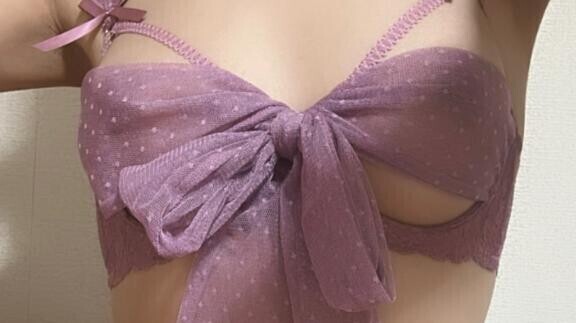 新しい下着届いたよ??????