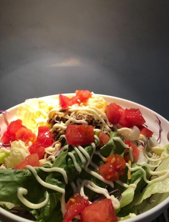 ?今日のご飯?