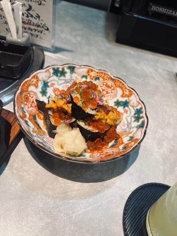 ?お友達と?
