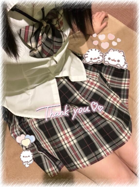 ありがとう(^._.^)ﾉ?