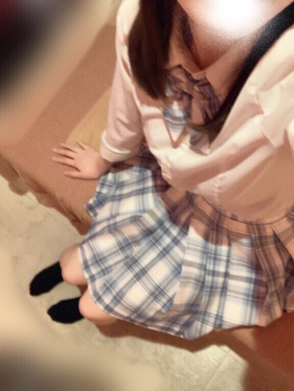 今日の制服?