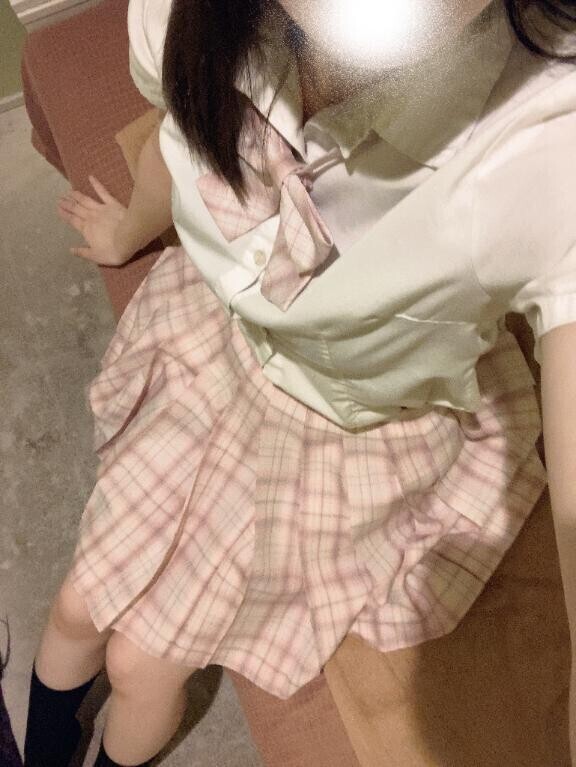 今日の制服?