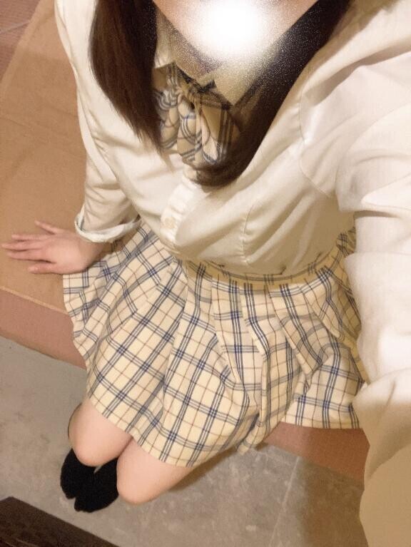 今日の制服?