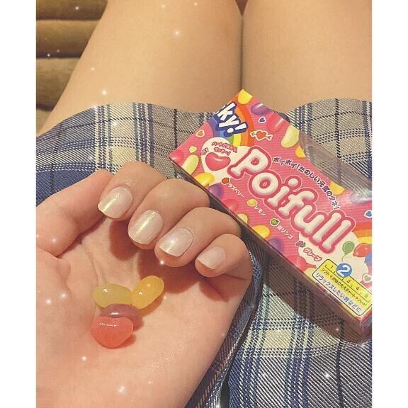 lucky お裾分け ?