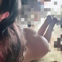 ハートなお尻♡