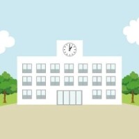 登校するよー！