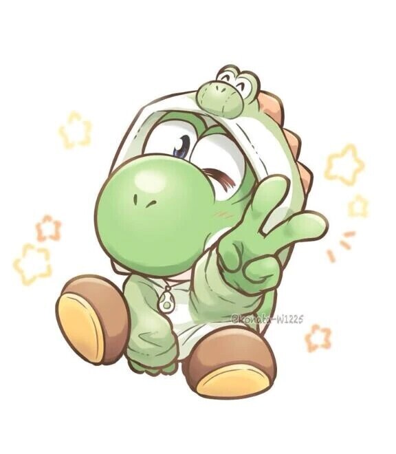 💚