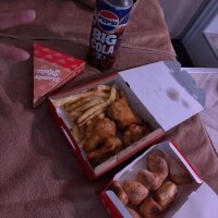 遅めのお昼ご飯♡