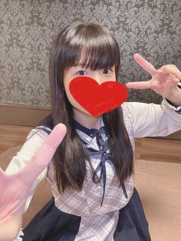 黒髪清楚系が1番エロい?