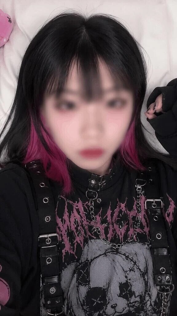 出勤前から構って欲しいな🥺‎🩷