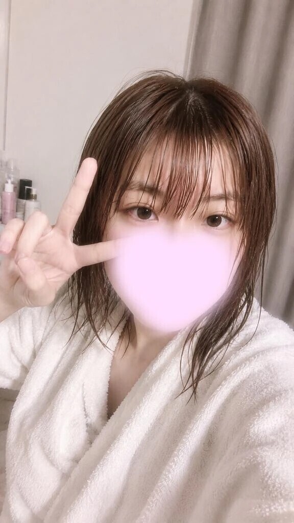 お風呂上がり♨️