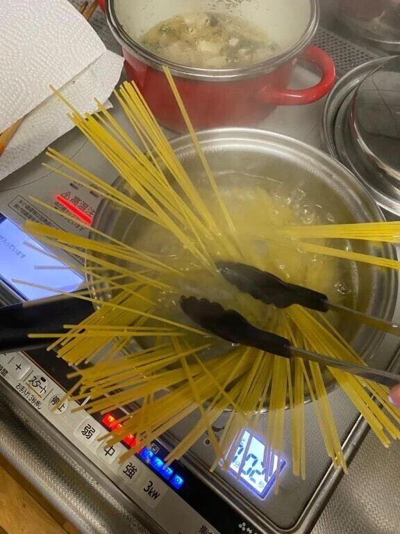 意外と出来るんだよ🧑🏻‍🍳
