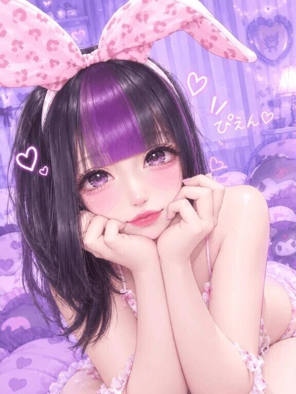AIなあやね♡♡