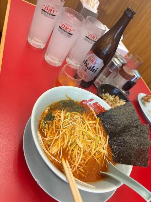 流石に連日酒飲みすぎ界隈\( ᐙ )/