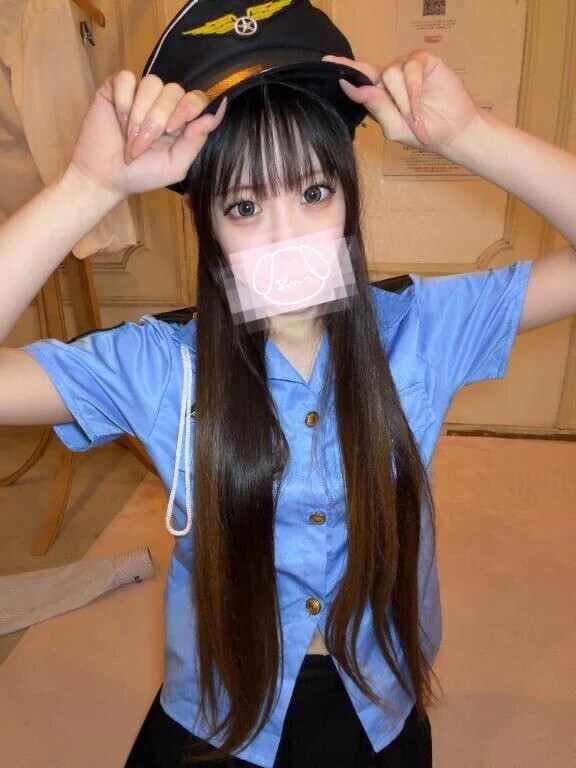 ポリス👮‍♂️🩷