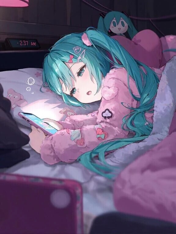 昼寝大好きー♡♡