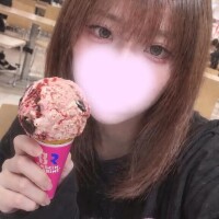 暑すぎて寄り道🍨‎🩷