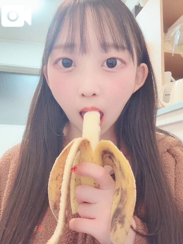 もぐもぐ