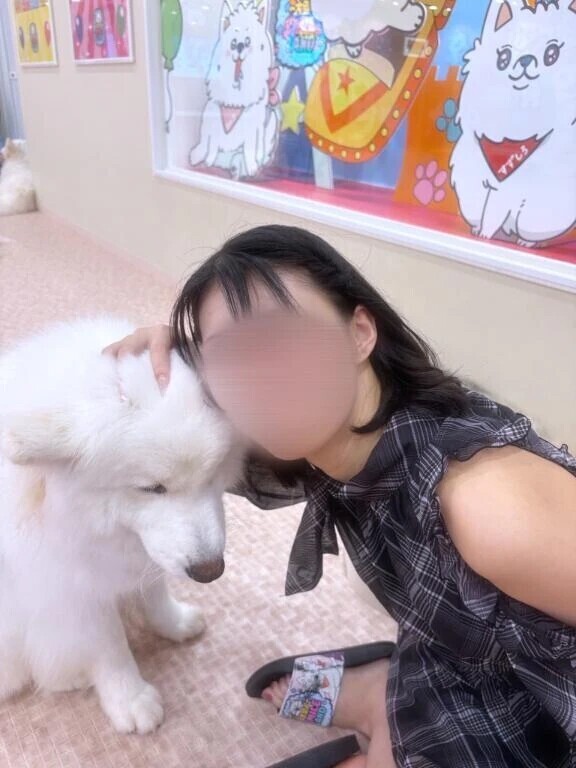 【お礼写メ日記】
