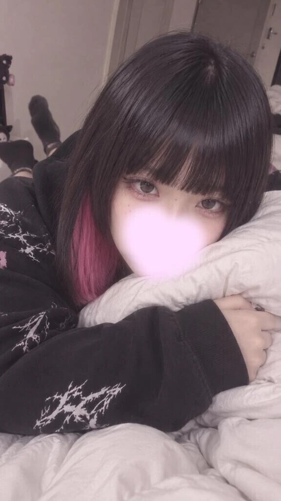 夜になるとダメみたい🥺