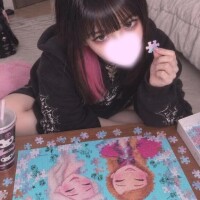 雨の日はおうちで、、、🧩💭
